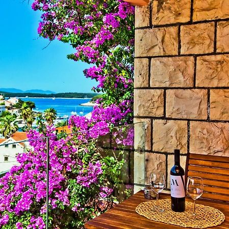 St. Nicholas Rooms Đảo Hvar Ngoại thất bức ảnh