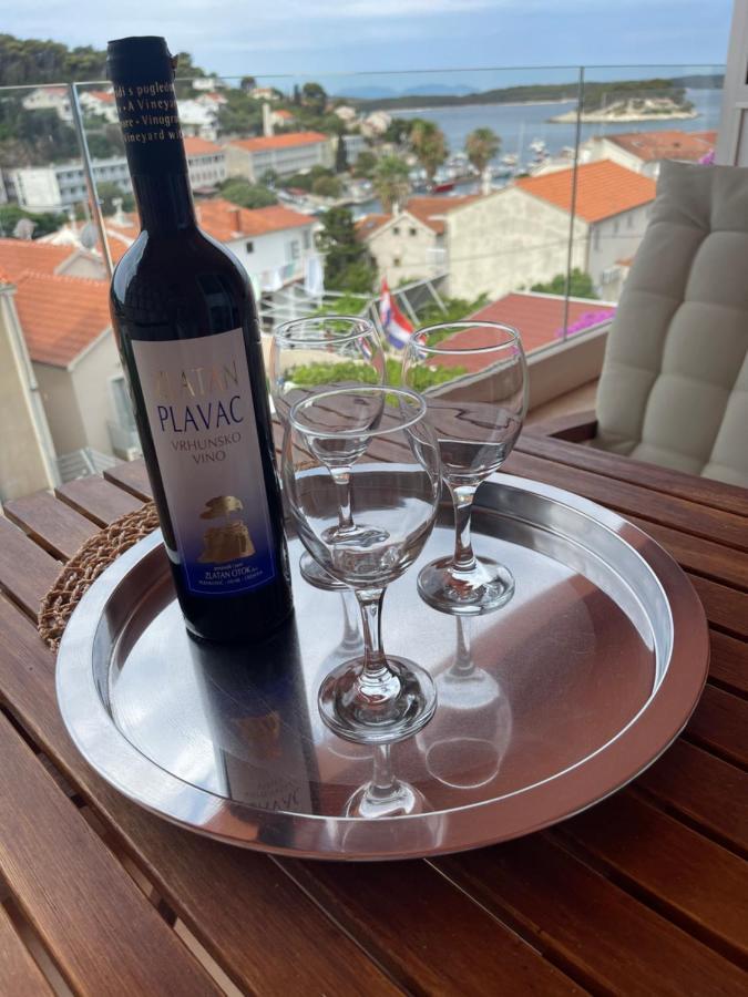 St. Nicholas Rooms Đảo Hvar Ngoại thất bức ảnh