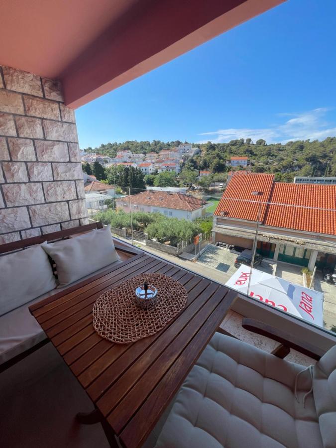 St. Nicholas Rooms Đảo Hvar Ngoại thất bức ảnh