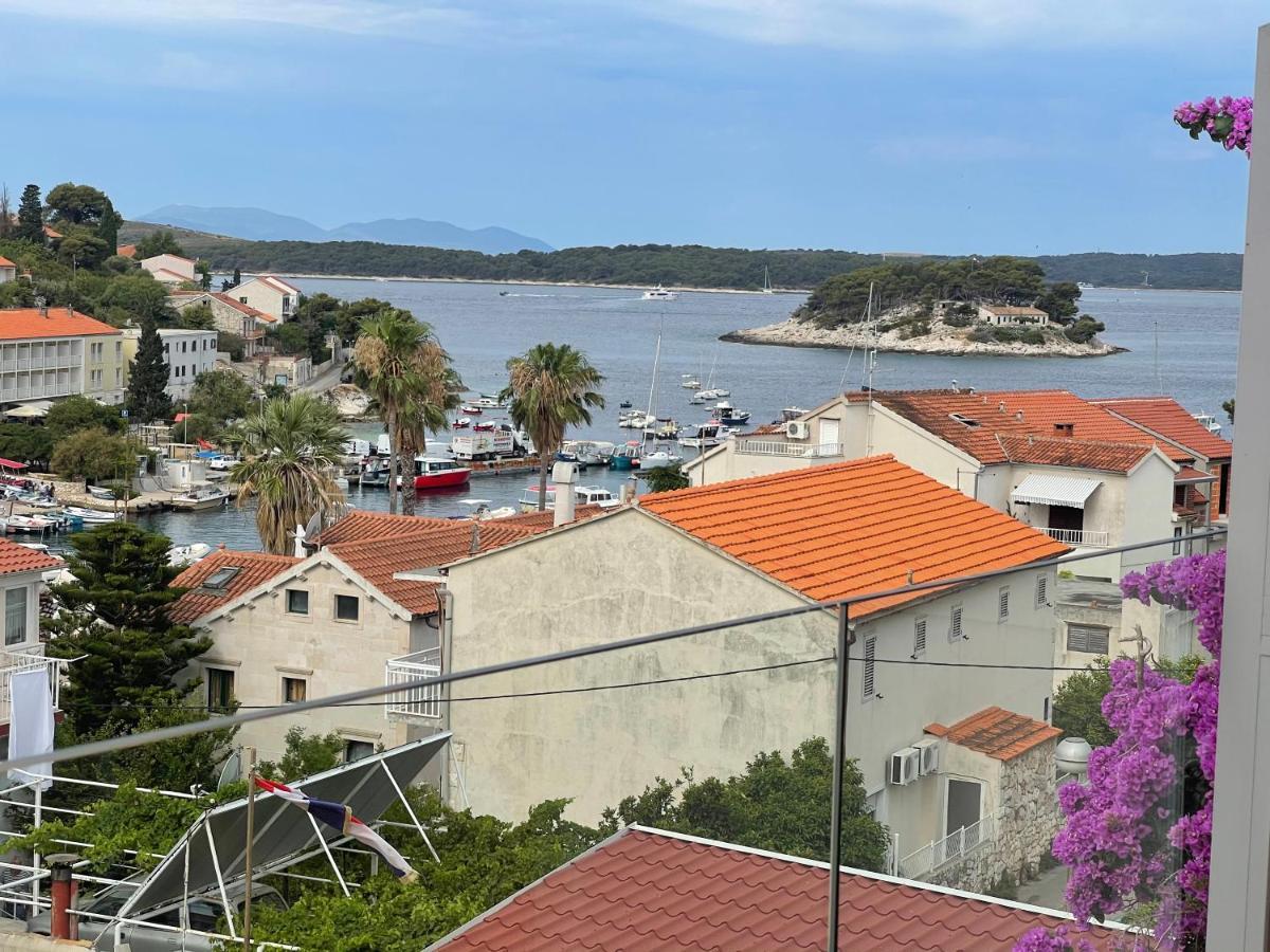 St. Nicholas Rooms Đảo Hvar Ngoại thất bức ảnh