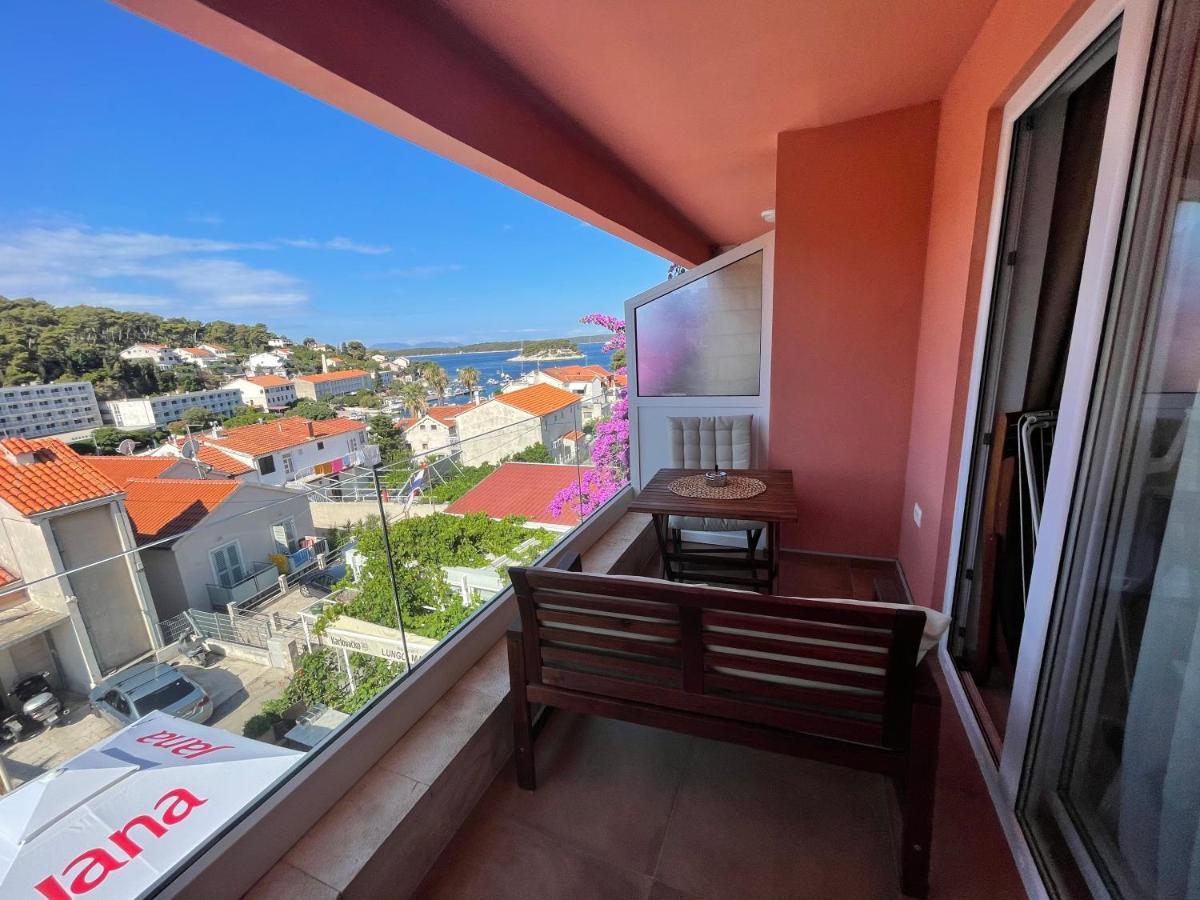 St. Nicholas Rooms Đảo Hvar Ngoại thất bức ảnh