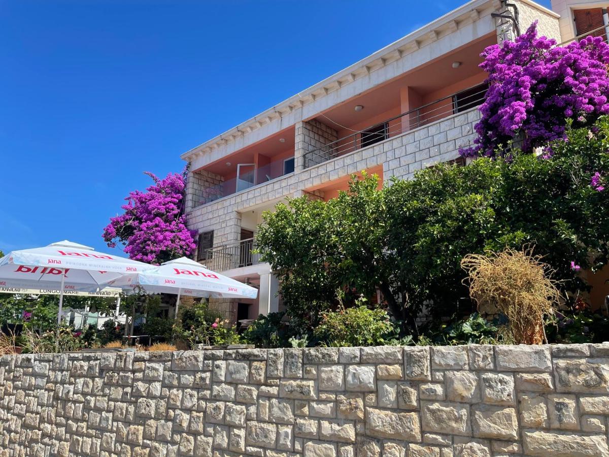 St. Nicholas Rooms Đảo Hvar Ngoại thất bức ảnh