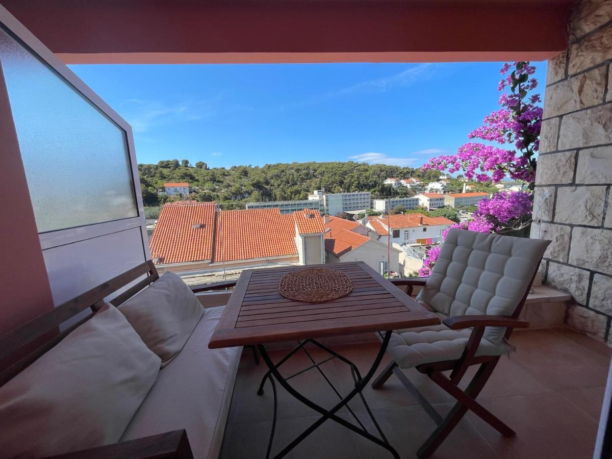 St. Nicholas Rooms Đảo Hvar Ngoại thất bức ảnh