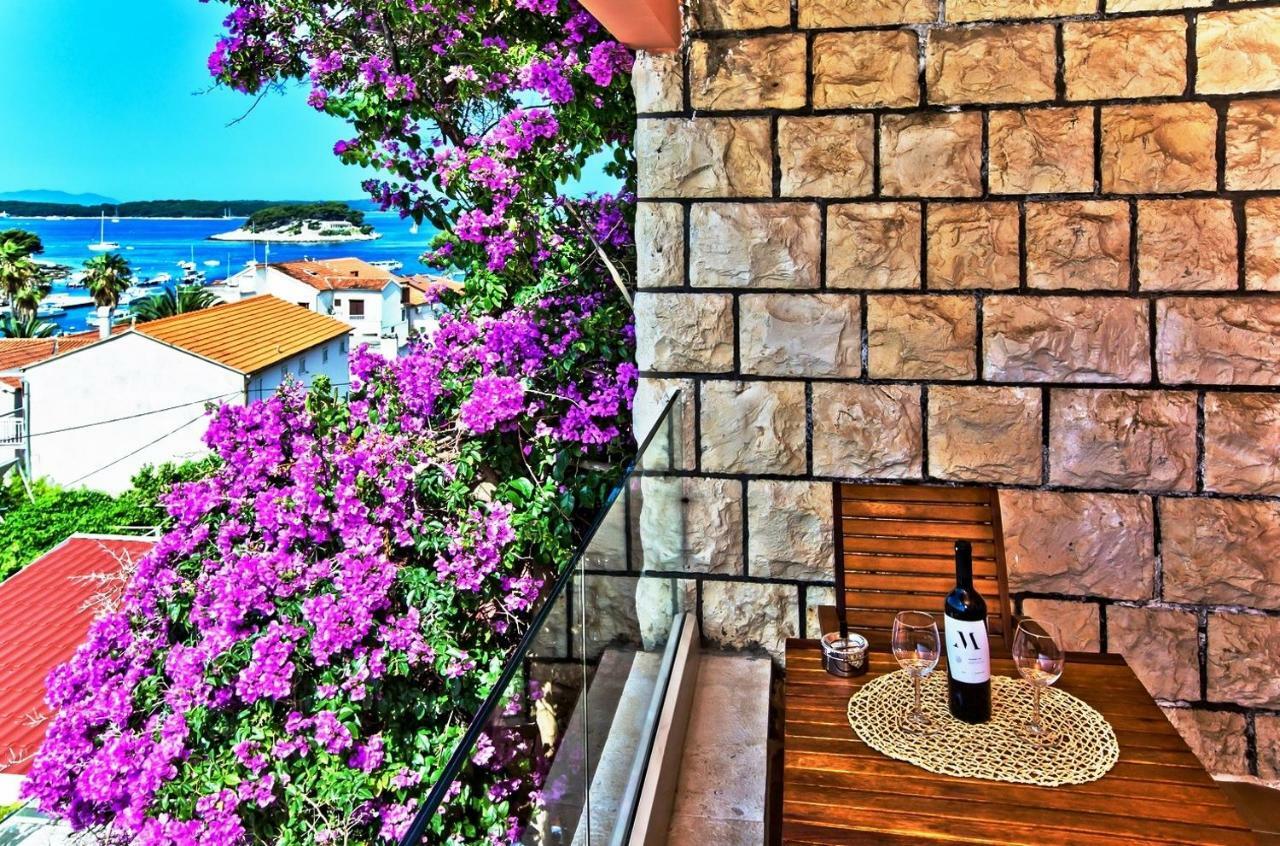 St. Nicholas Rooms Đảo Hvar Ngoại thất bức ảnh