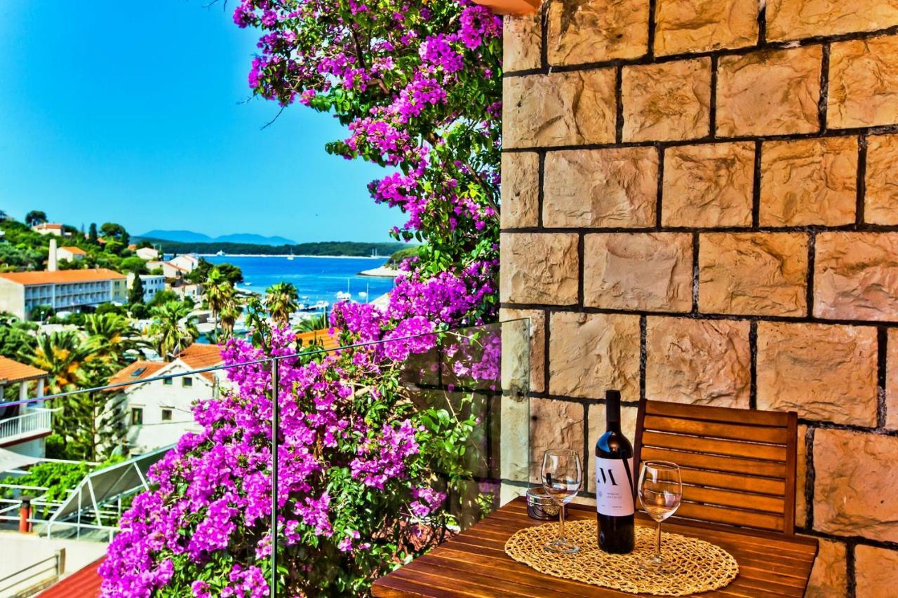 St. Nicholas Rooms Đảo Hvar Ngoại thất bức ảnh